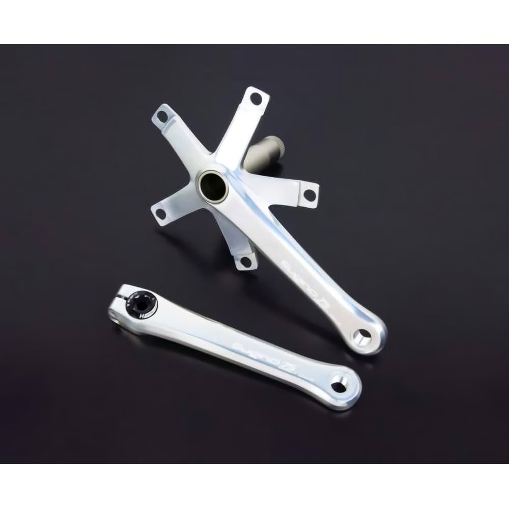Amazon | Sugino(スギノ) SG75-DD2 165mm ブラック クランク
